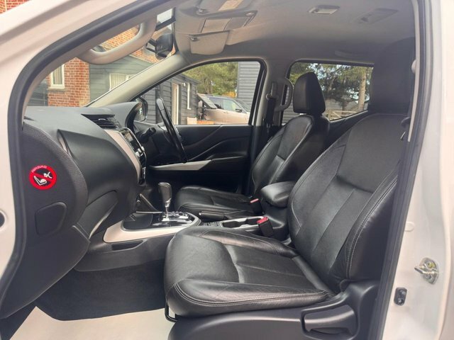 Nissan Navara Dci N-guard Shr Dcb Grey #11