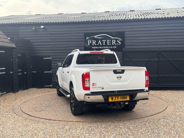 Nissan Navara Dci N-guard Shr Dcb Grey #18