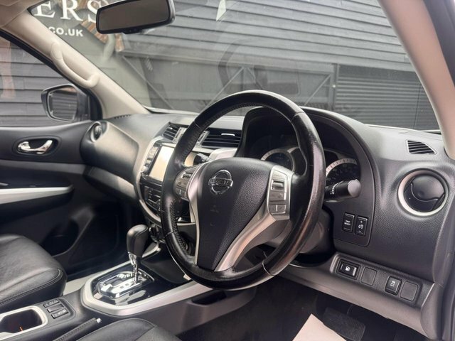 Nissan Navara Dci N-guard Shr Dcb Grey #10