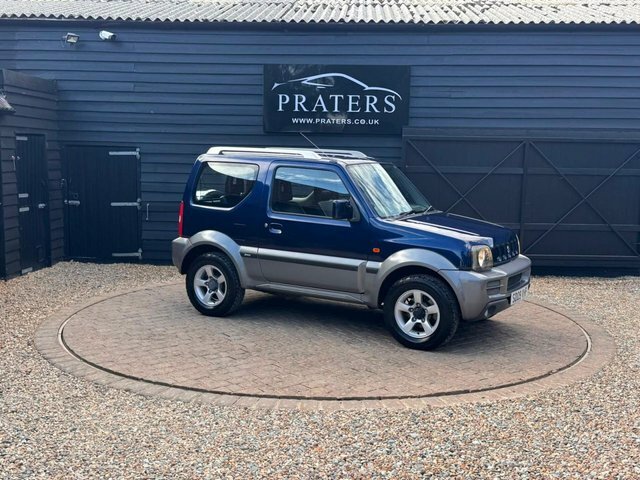 Suzuki Jimny Jlx Plus #16