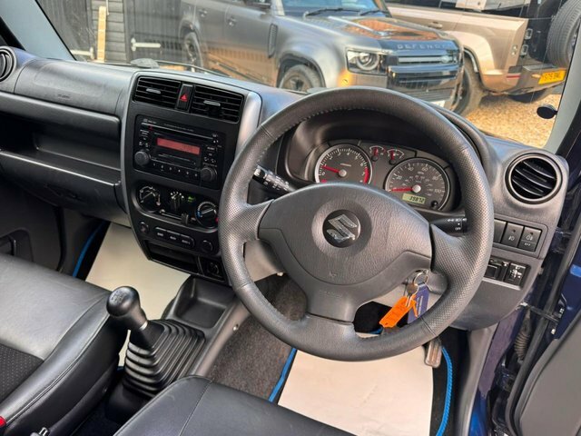 Suzuki Jimny Jlx Plus #9