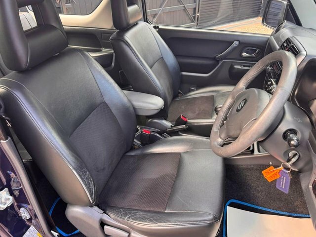 Suzuki Jimny Jlx Plus #8