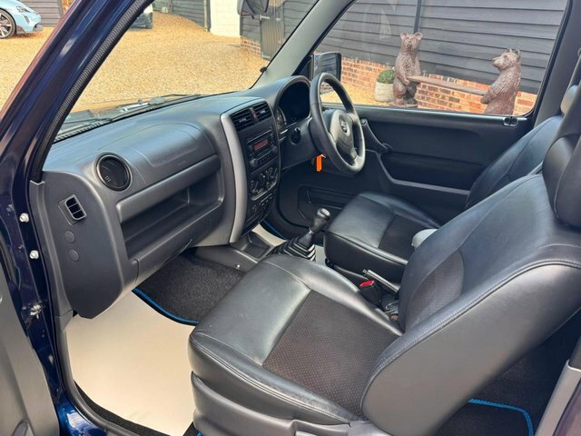 Suzuki Jimny Jlx Plus #7