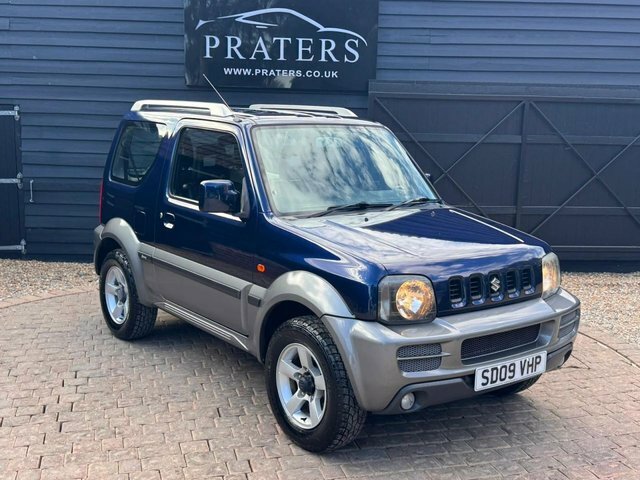 Suzuki Jimny Jlx Plus #14