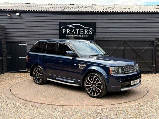 Land Rover Range Rover Sport 3.0 Sd V6 Sport 4Wd Euro 5 Silver #18