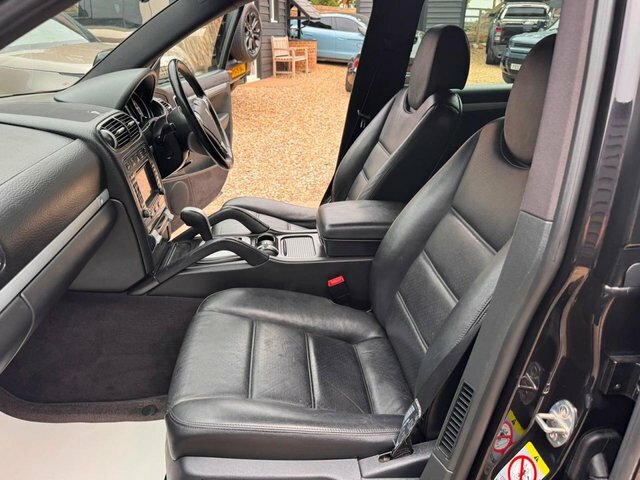 Porsche Cayenne 3.0 D Tiptronic S Grey #12