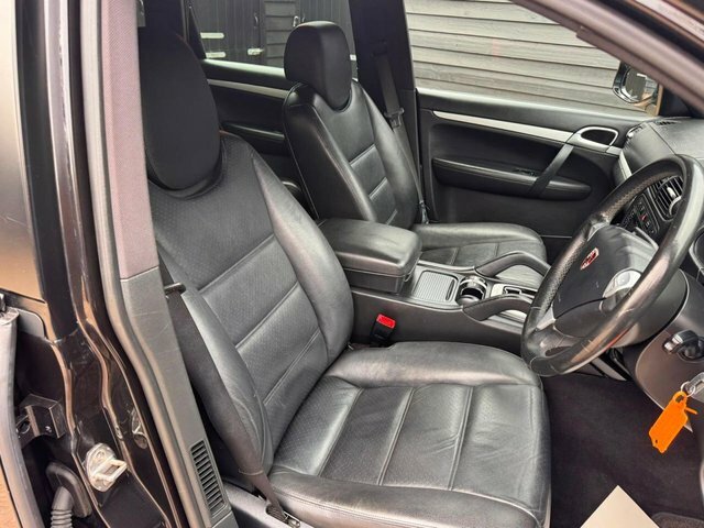 Porsche Cayenne 3.0 D Tiptronic S Grey #9