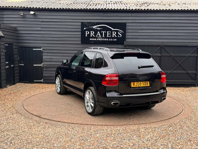 Porsche Cayenne 3.0 D Tiptronic S Grey #20