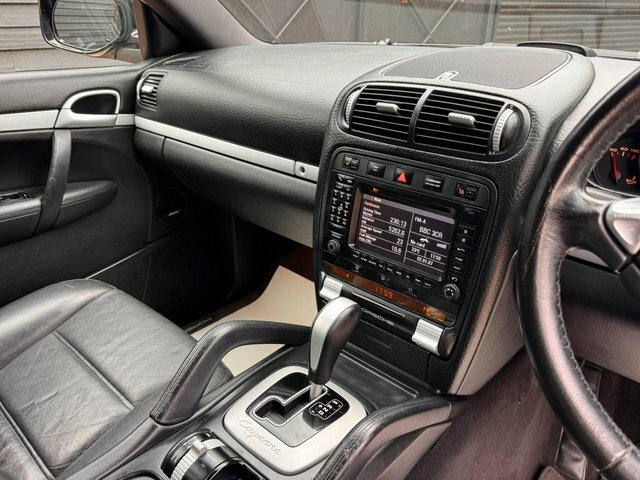 Porsche Cayenne 3.0 D Tiptronic S Grey #11