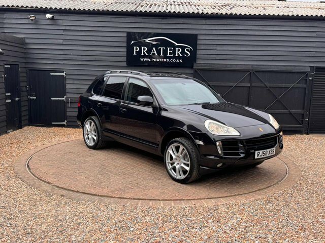 Porsche Cayenne 3.0 D Tiptronic S Grey #24