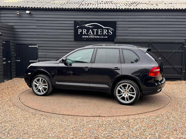 Porsche Cayenne 3.0 D Tiptronic S Grey #19