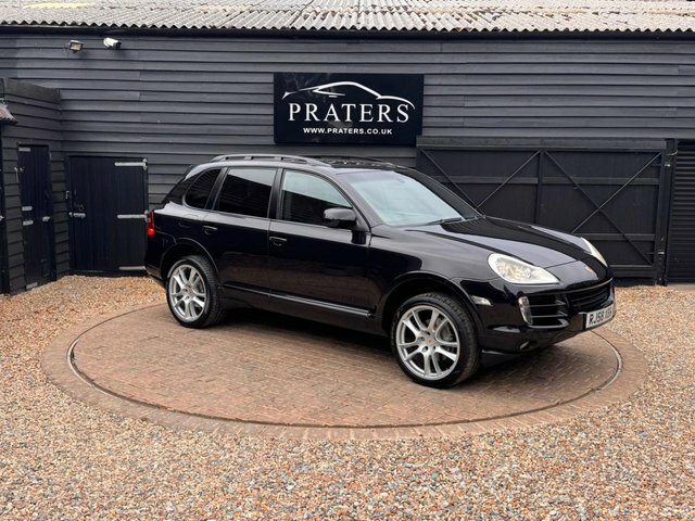 Porsche Cayenne 3.0 D Tiptronic S Grey #21