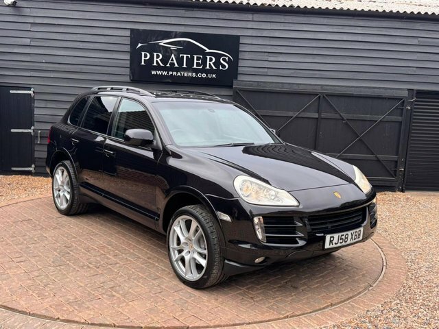 Porsche Cayenne 3.0 D Tiptronic S Grey #25