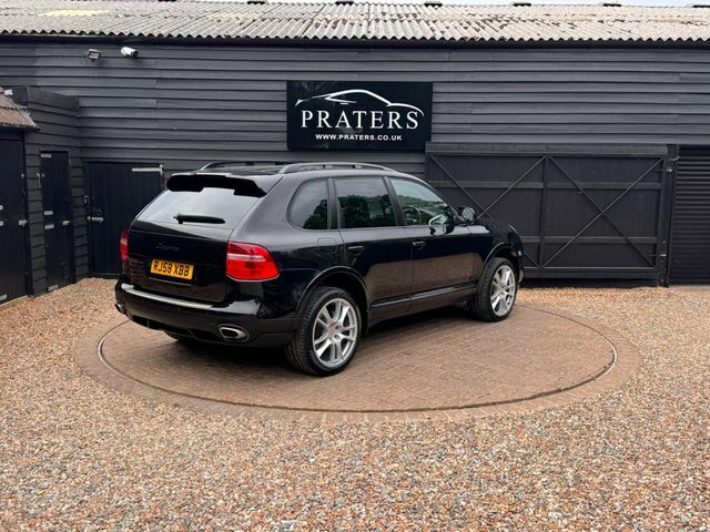 Porsche Cayenne 3.0 D Tiptronic S Grey #7