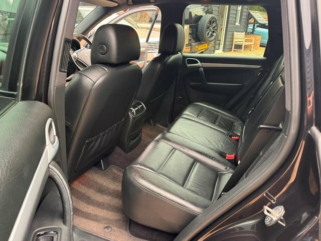 Porsche Cayenne 3.0 D Tiptronic S Grey #15