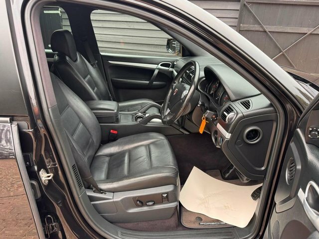 Porsche Cayenne 3.0 D Tiptronic S Grey #8