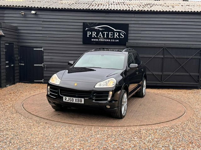 Porsche Cayenne 3.0 D Tiptronic S Grey #18