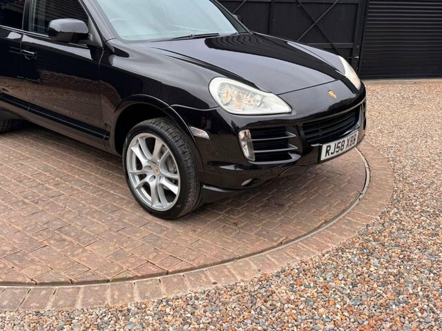 Porsche Cayenne 3.0 D Tiptronic S Grey #16