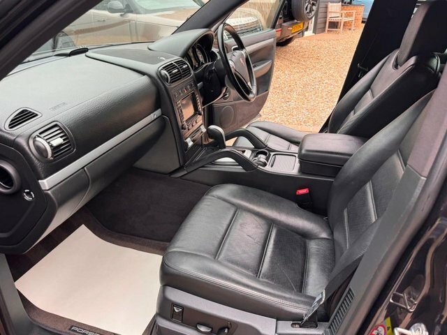 Porsche Cayenne 3.0 D Tiptronic S Grey #13