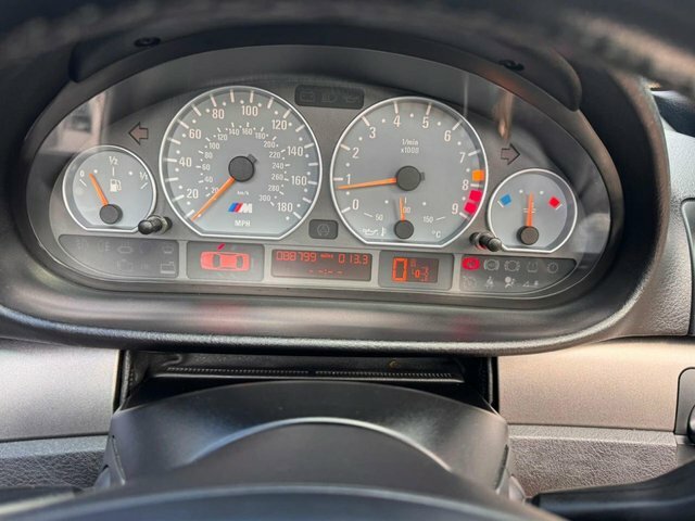 BMW M3 Convertible 2dr Petrol Manual Silver #6