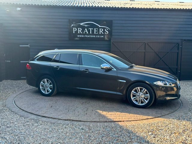 Jaguar XF D Premium Grey #27