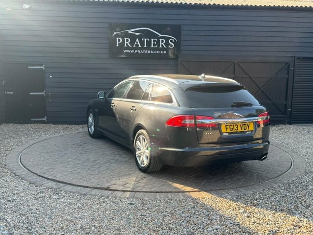 Jaguar XF D Premium Grey #31