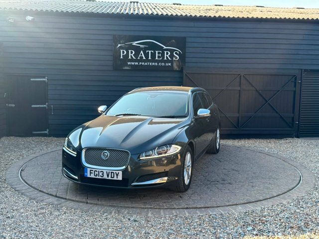 Jaguar XF D Premium Grey #18