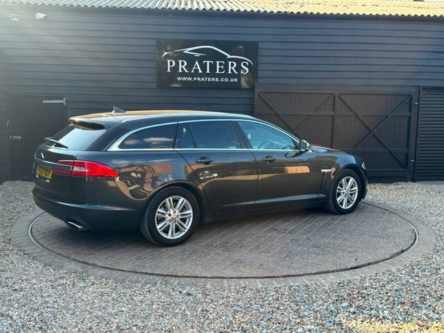 Jaguar XF D Premium Grey #7