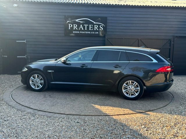 Jaguar XF D Premium Grey #19