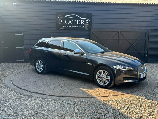 Jaguar XF D Premium Grey #17