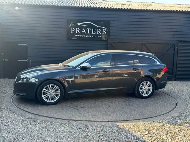 Jaguar XF D Premium Grey #21