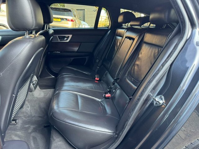 Jaguar XF D Premium Grey #14