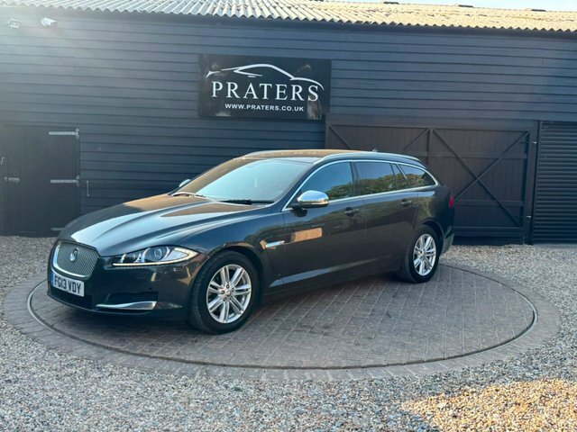 Jaguar XF D Premium Grey #20