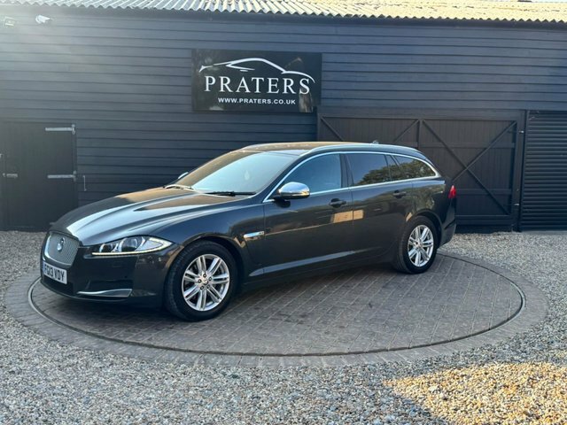 Jaguar XF D Premium Grey #24