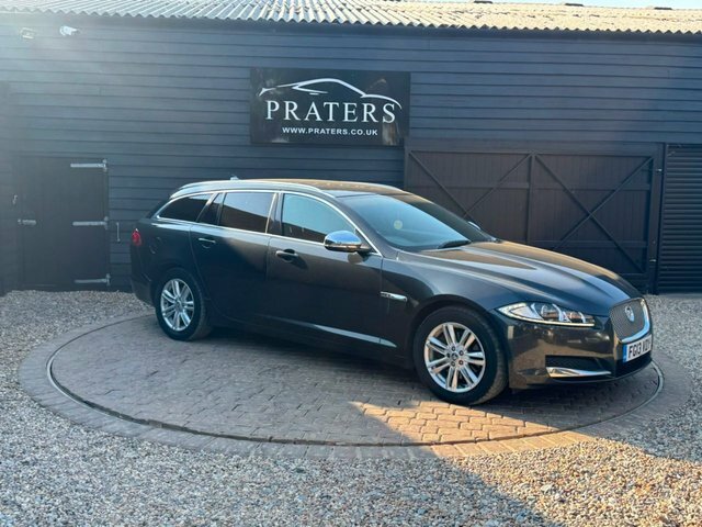 Jaguar XF D Premium Grey #26
