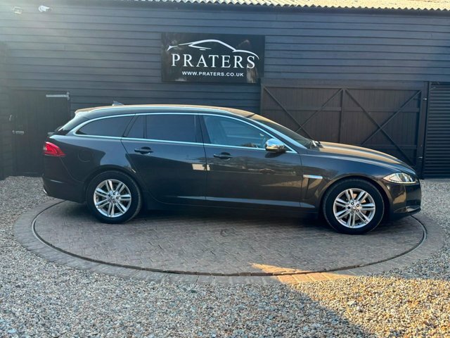 Jaguar XF D Premium Grey #22