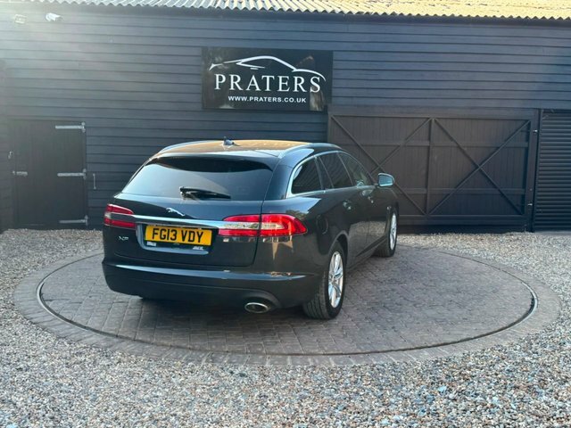 Jaguar XF D Premium Grey #23