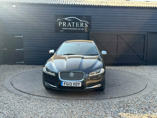 Jaguar XF D Premium Grey #30