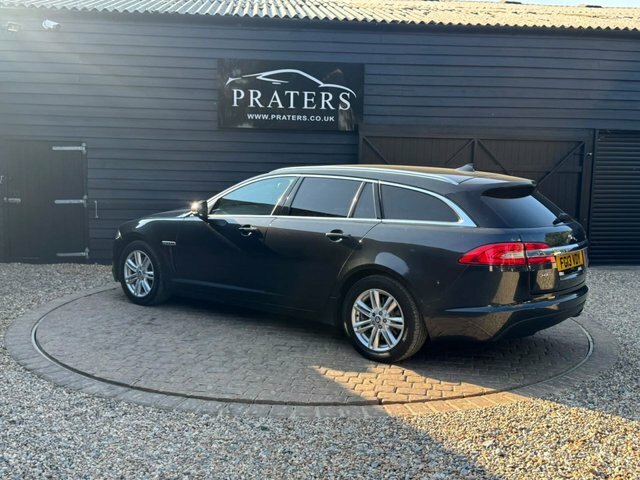 Jaguar XF D Premium Grey #8