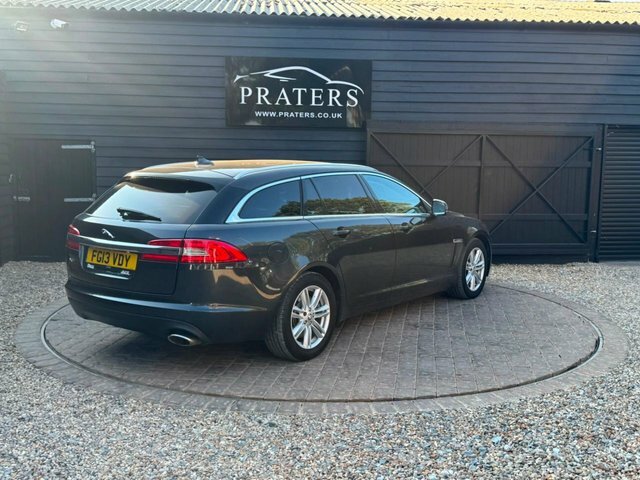 Jaguar XF D Premium Grey #29