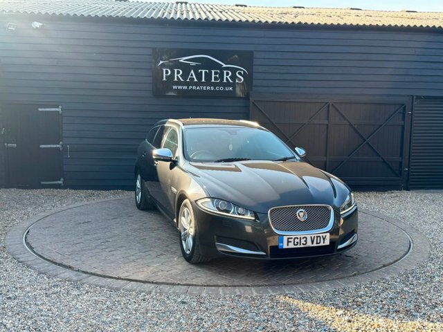 Jaguar XF D Premium Grey #28