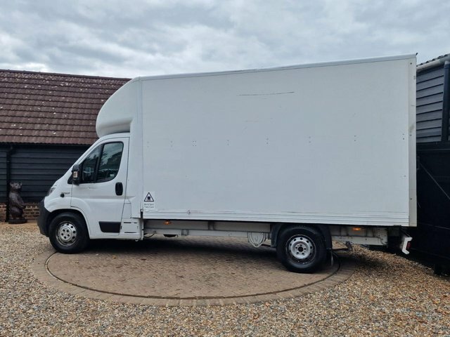 Fiat Ducato Mpv White #19