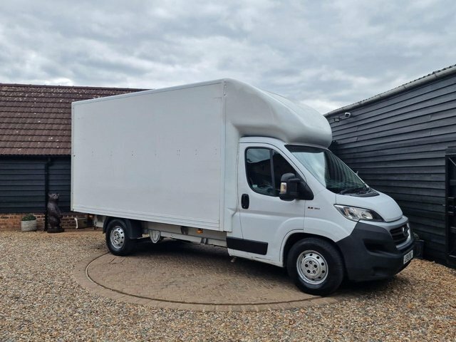 Fiat Ducato Mpv White #13