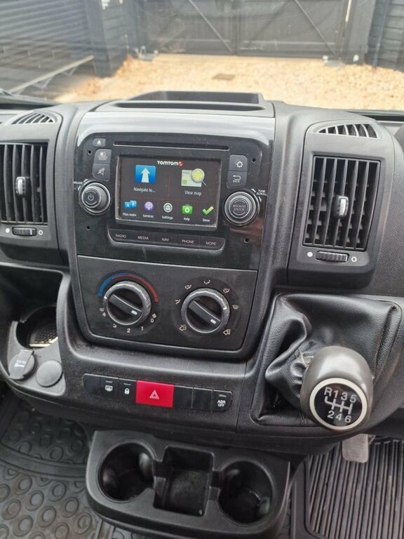 Fiat Ducato Mpv White #11