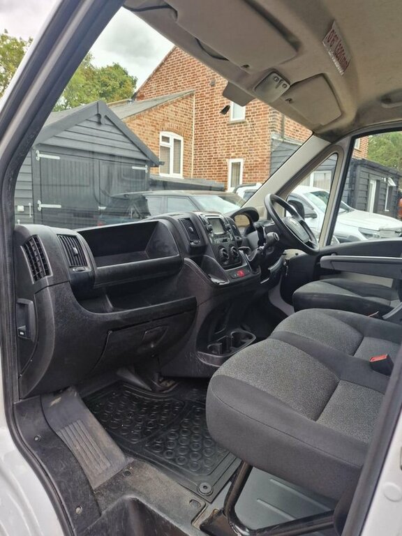 Fiat Ducato Mpv White #12