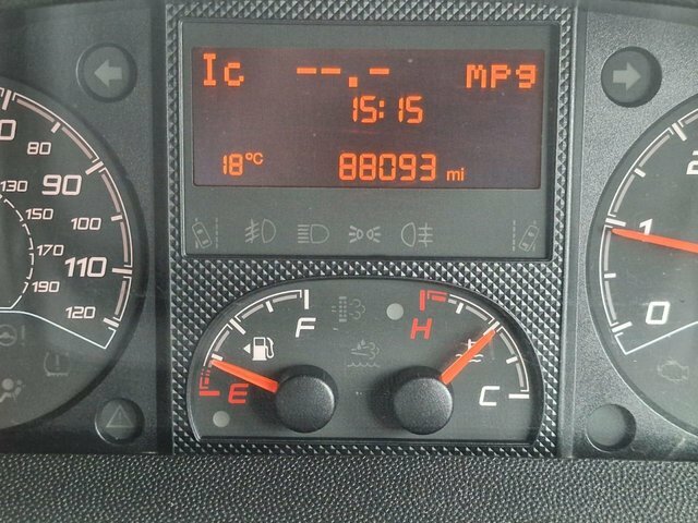 Fiat Ducato Mpv White #10
