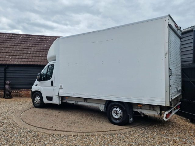 Fiat Ducato Mpv White #7
