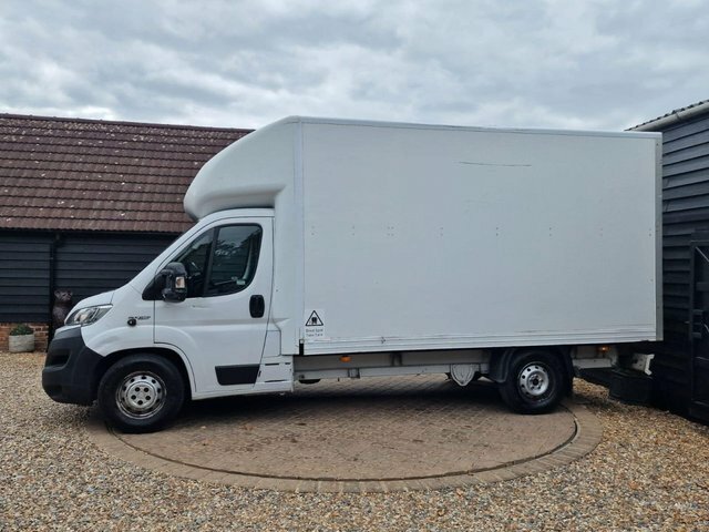 Fiat Ducato Mpv White #20