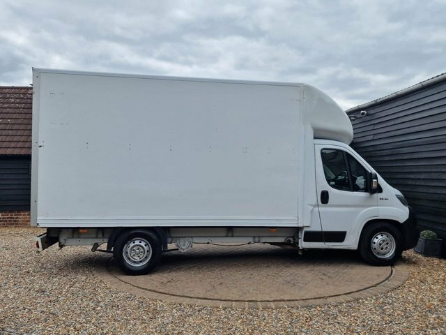 Fiat Ducato Mpv White #24