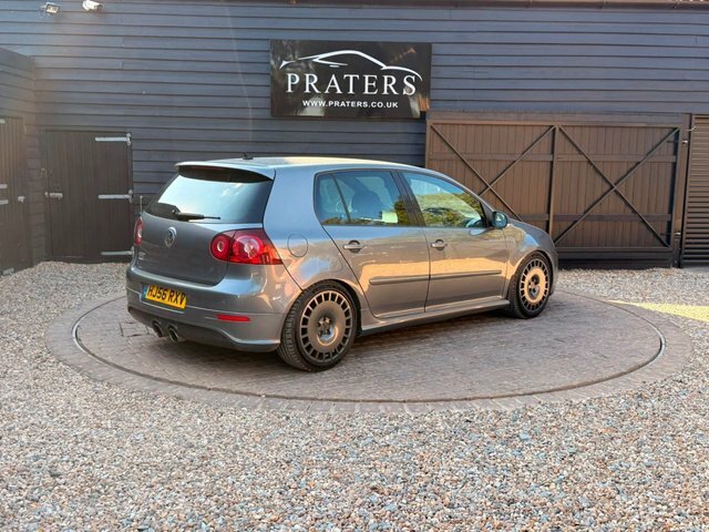 Volkswagen Golf Hatchback 2.0 White #11